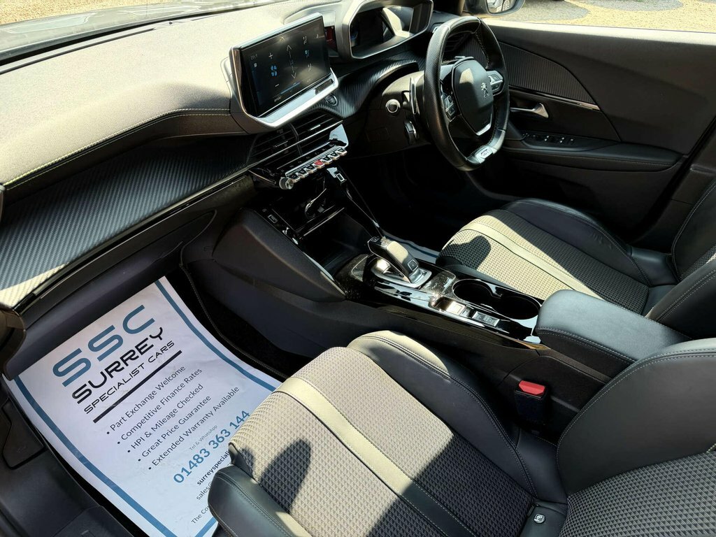 Peugeot 2008 1.2L Gt Grey #6