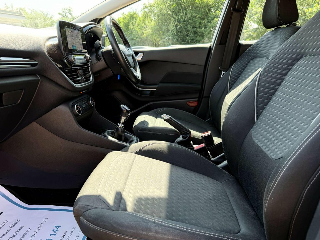 Ford Fiesta 1L Zetec Grey #6