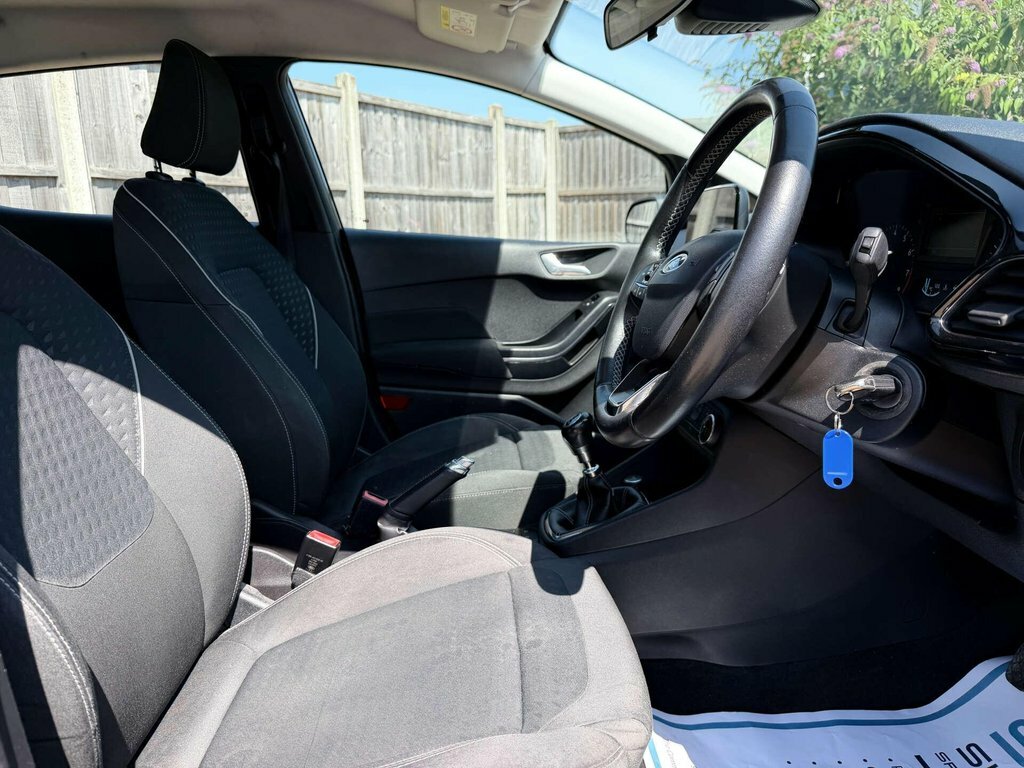 Ford Fiesta 1L Zetec Grey #5