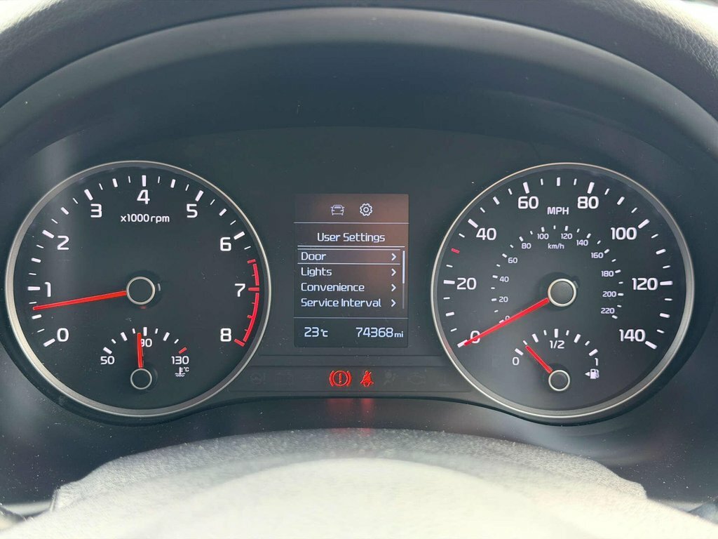 Kia Stonic Grey #56