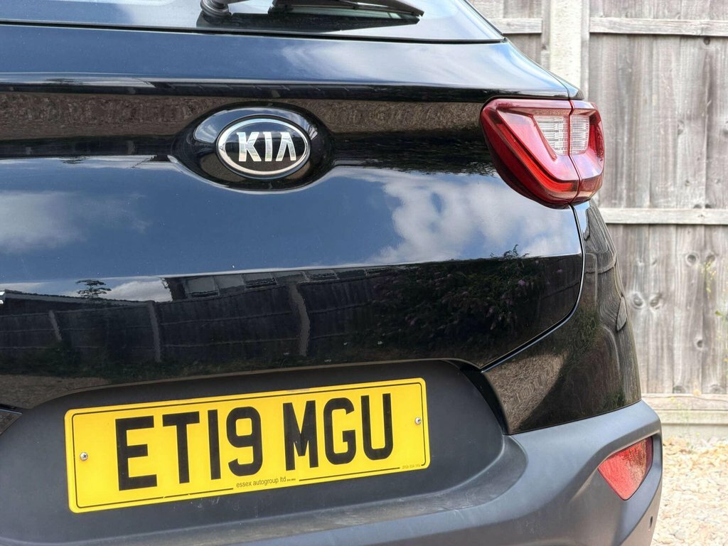 Kia Stonic Grey #23
