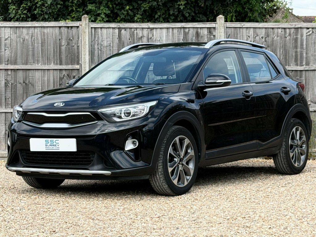 Kia Stonic 1.4L 2 Black #2