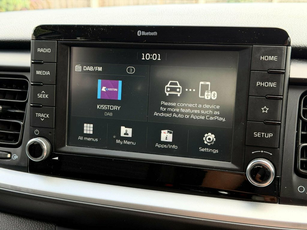 Kia Stonic Grey #53