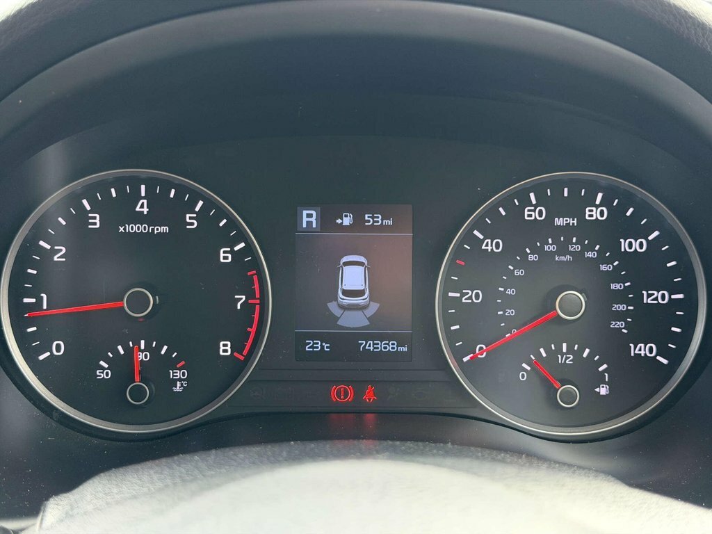 Kia Stonic Grey #58