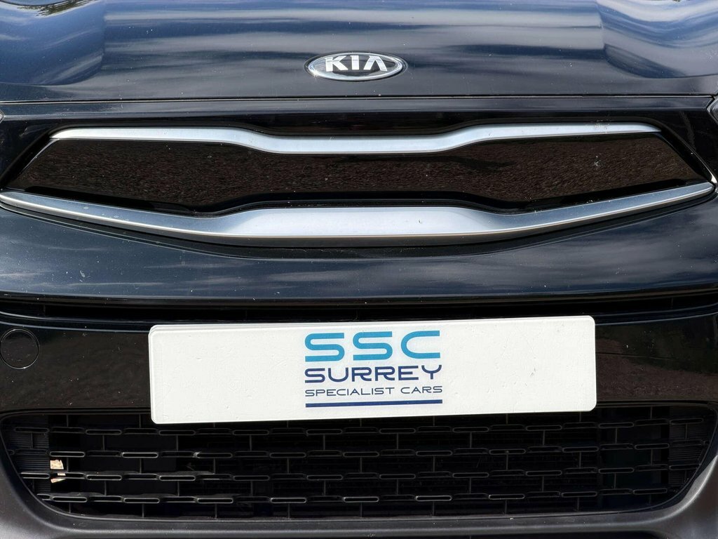Kia Stonic Grey #16