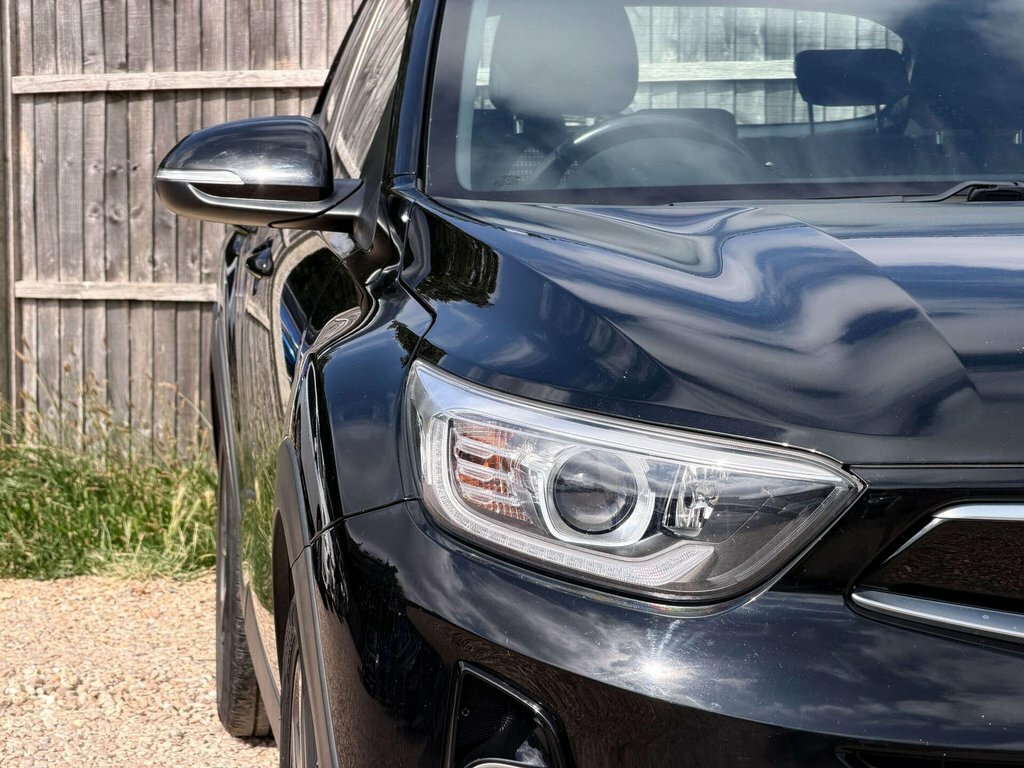 Kia Stonic Grey #18