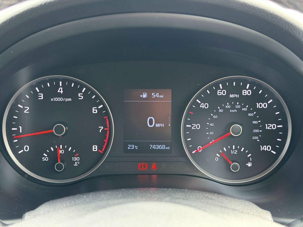 Kia Stonic Grey #8