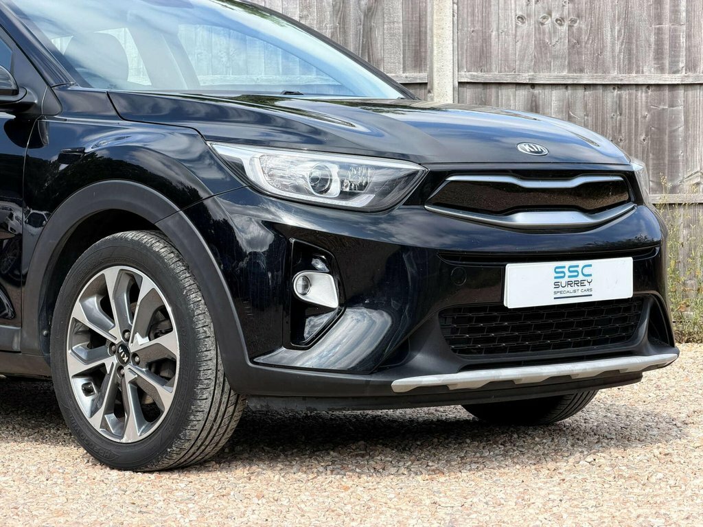 Kia Stonic Grey #15