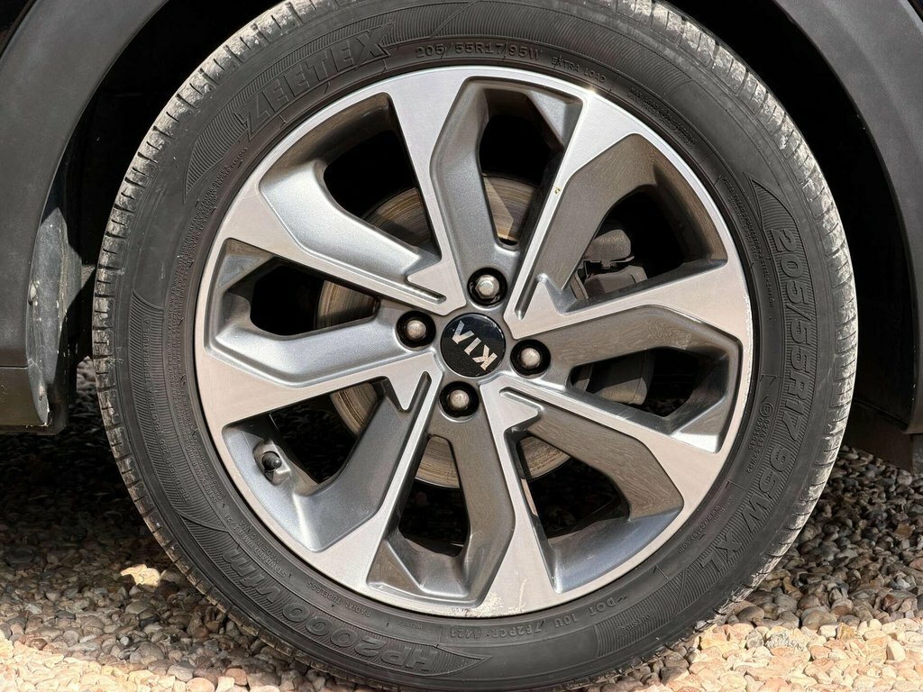 Kia Stonic Grey #27