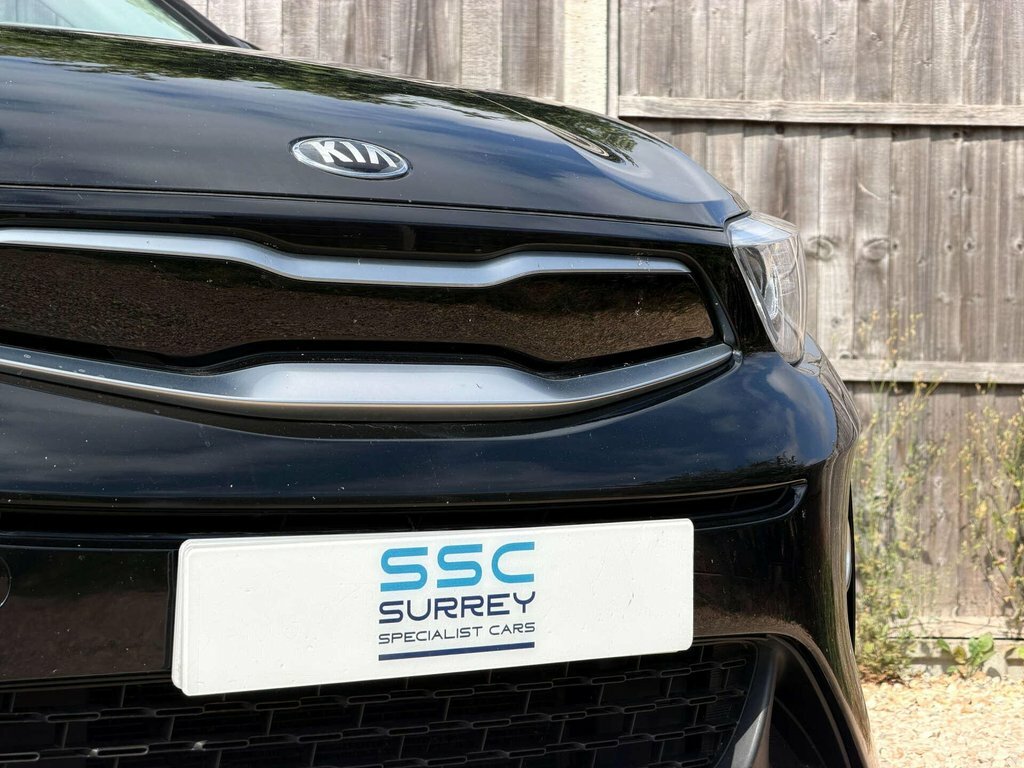 Kia Stonic Grey #17
