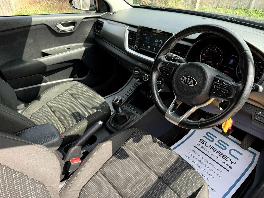 Kia Stonic 1.4L 2 Black #5