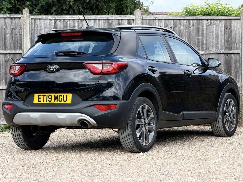 Kia Stonic 1.4L 2 Black #3