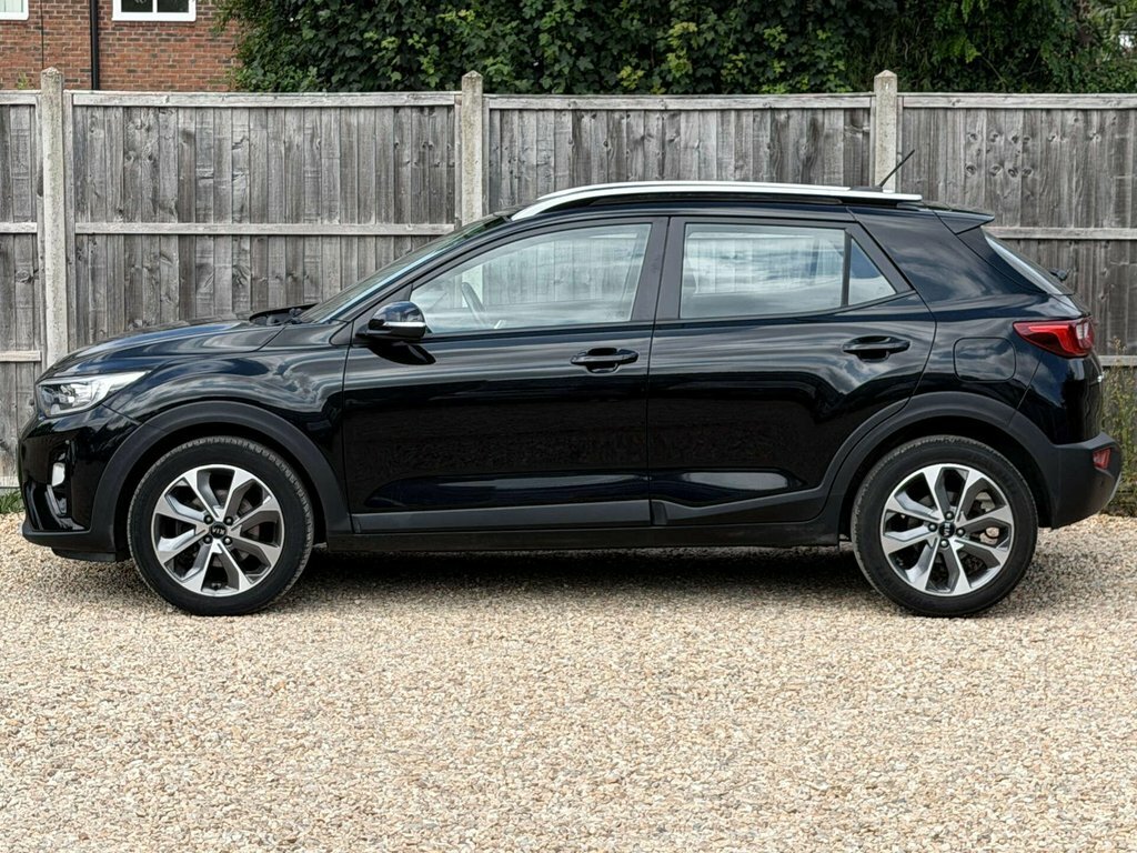 Kia Stonic Grey #13