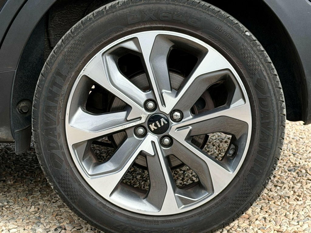 Kia Stonic Grey #26