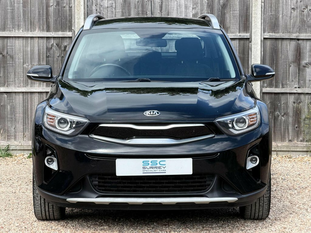 Kia Stonic Grey #11