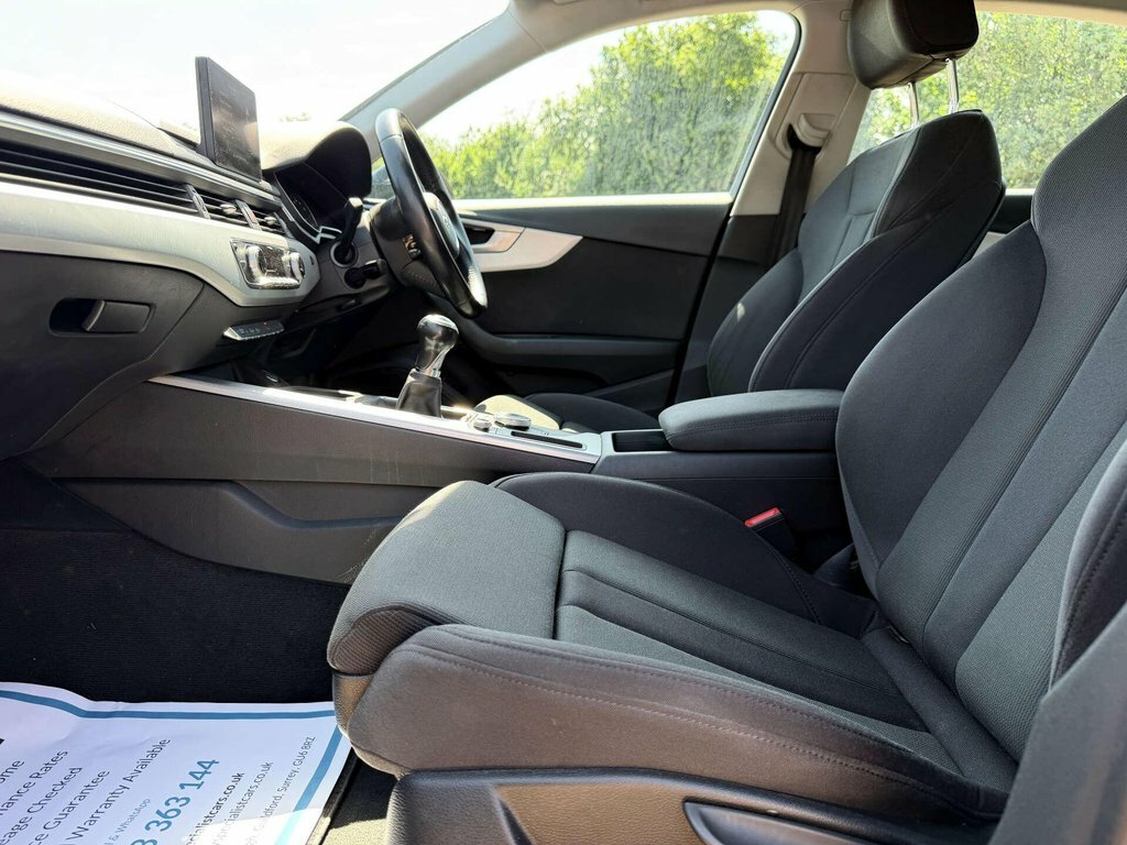 Audi A4 1.4L Sport Black #6