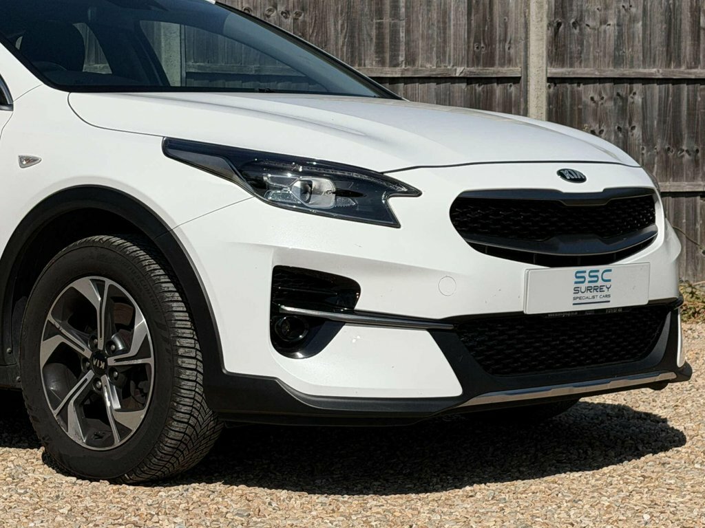 Kia Xceed Xceed First Edition Isg Black #15