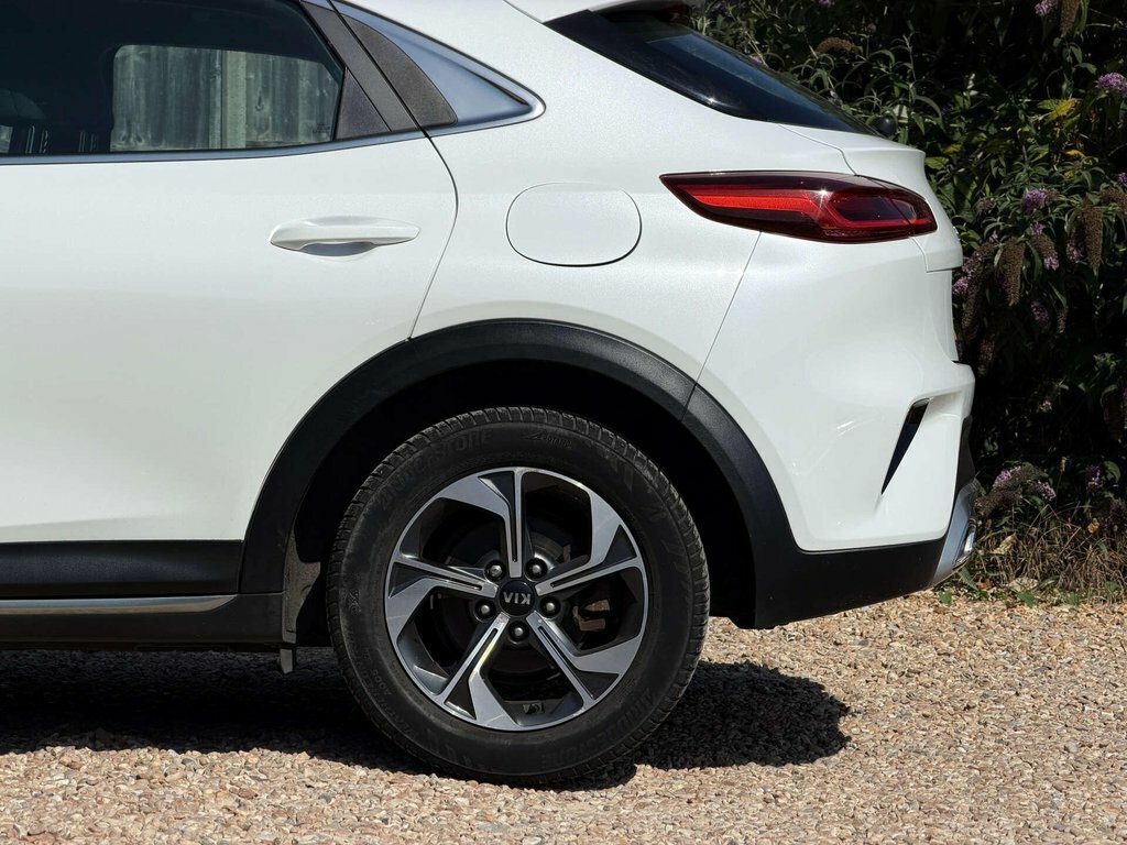 Kia Xceed Xceed First Edition Isg Black #21