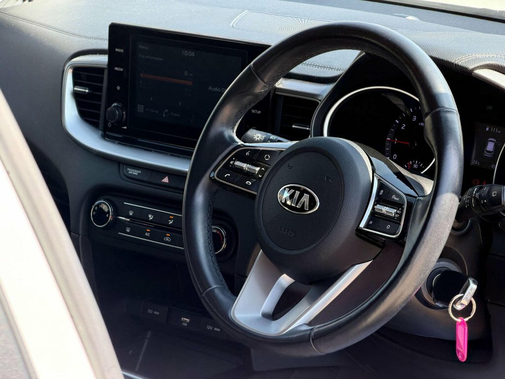 Kia Xceed Xceed First Edition Isg Black #38
