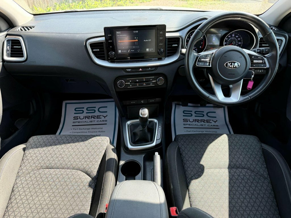 Kia Xceed Xceed First Edition Isg Black #37
