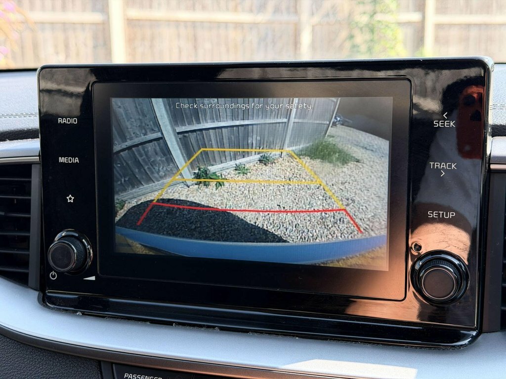 Kia Xceed Xceed First Edition Isg Black #55