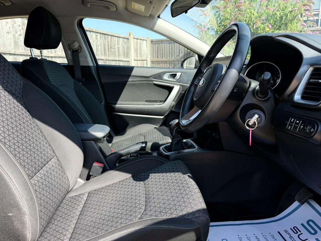 Kia Xceed Xceed First Edition Isg Black #29