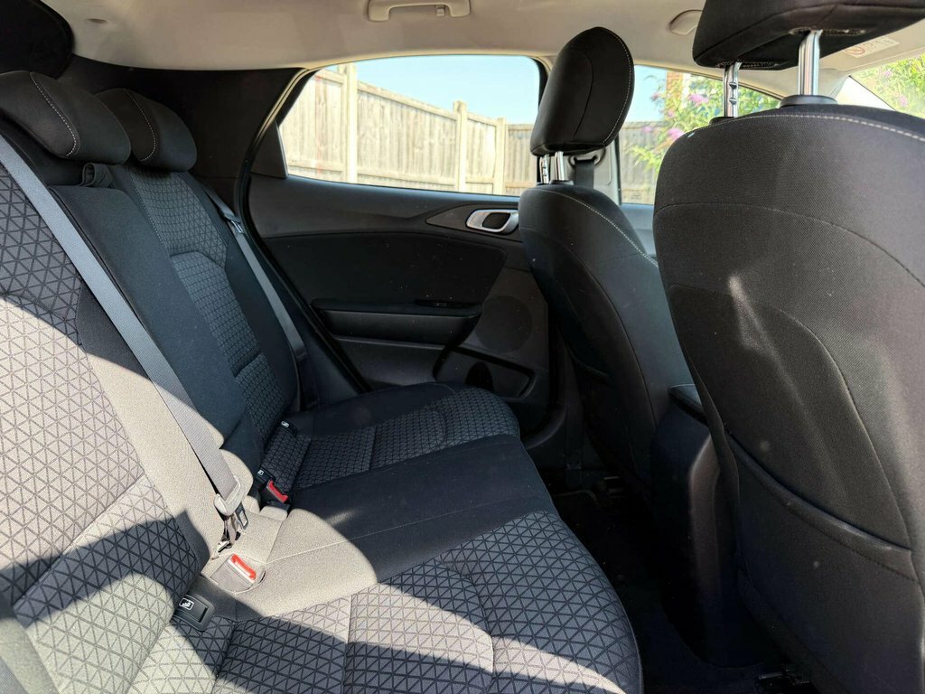 Kia Xceed Xceed First Edition Isg Black #35