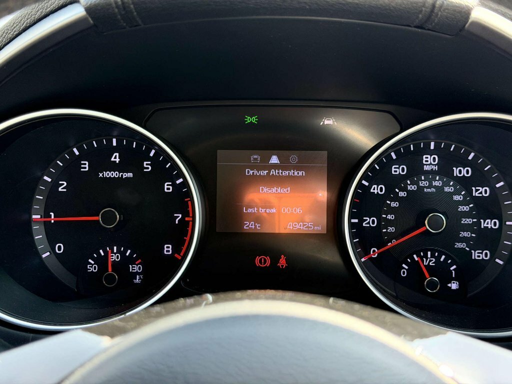 Kia Xceed Xceed First Edition Isg Black #42