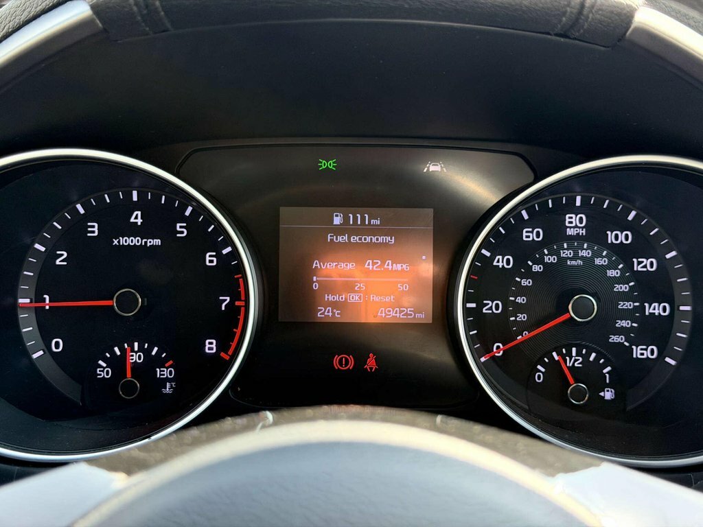 Kia Xceed Xceed First Edition Isg Black #40
