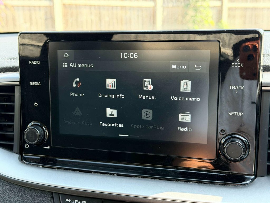 Kia Xceed Xceed First Edition Isg Black #57