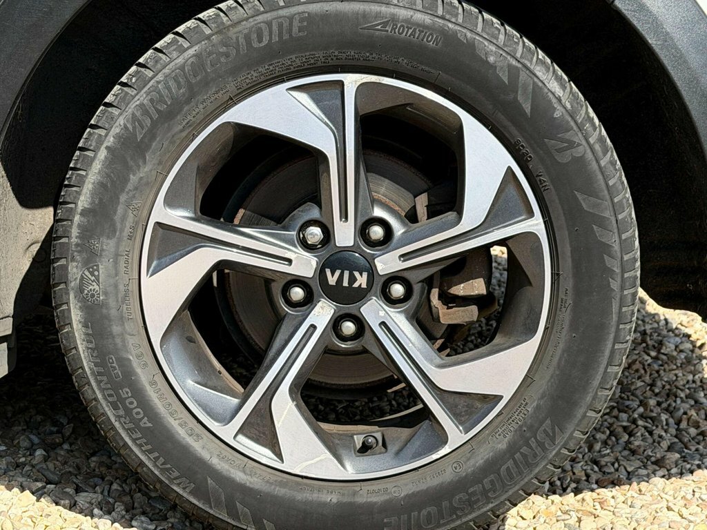 Kia Xceed Xceed First Edition Isg Black #27