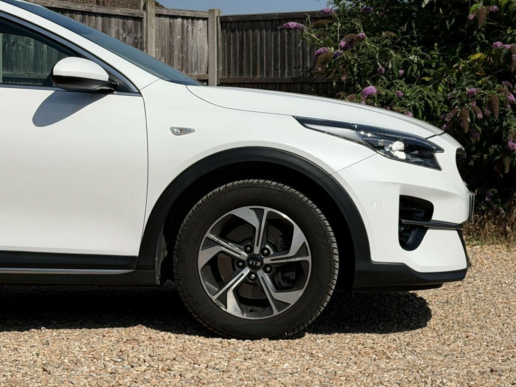 Kia Xceed Xceed First Edition Isg Black #20