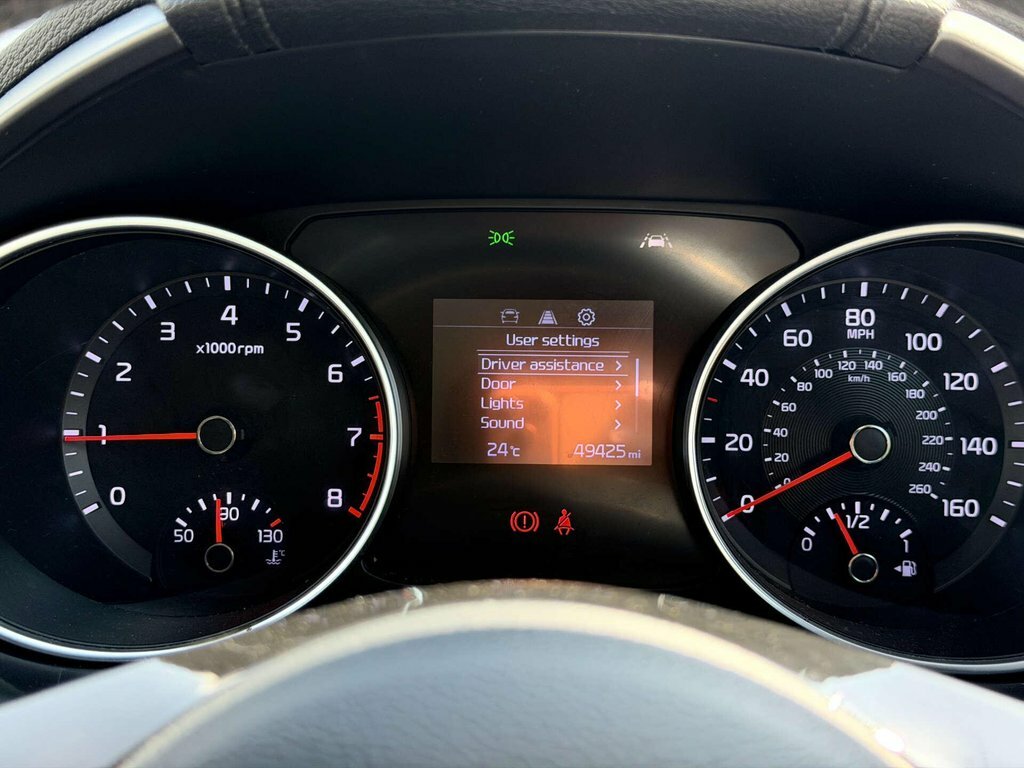 Kia Xceed Xceed First Edition Isg Black #41