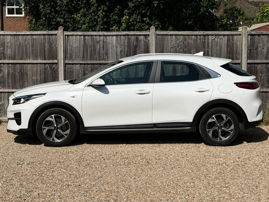 Kia Xceed Xceed First Edition Isg Black #13