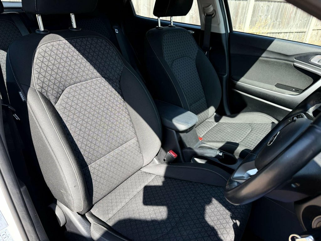 Kia Xceed Xceed First Edition Isg Black #30