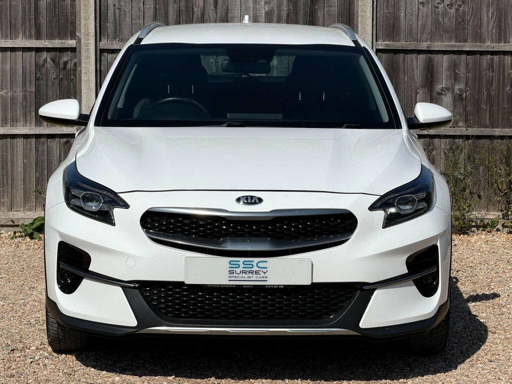 Kia Xceed Xceed First Edition Isg Black #11