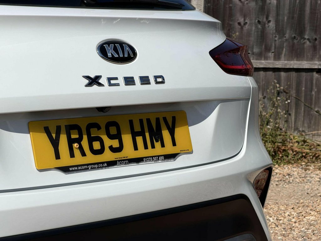 Kia Xceed Xceed First Edition Isg Black #23