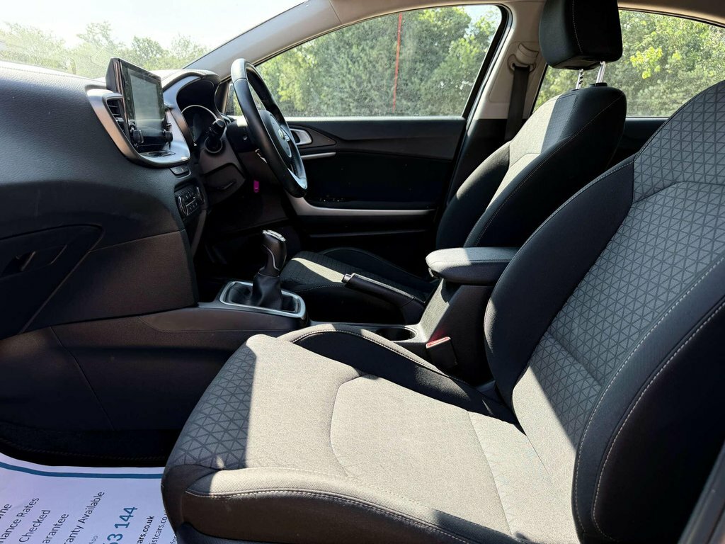 Kia Xceed Xceed First Edition Isg Black #31
