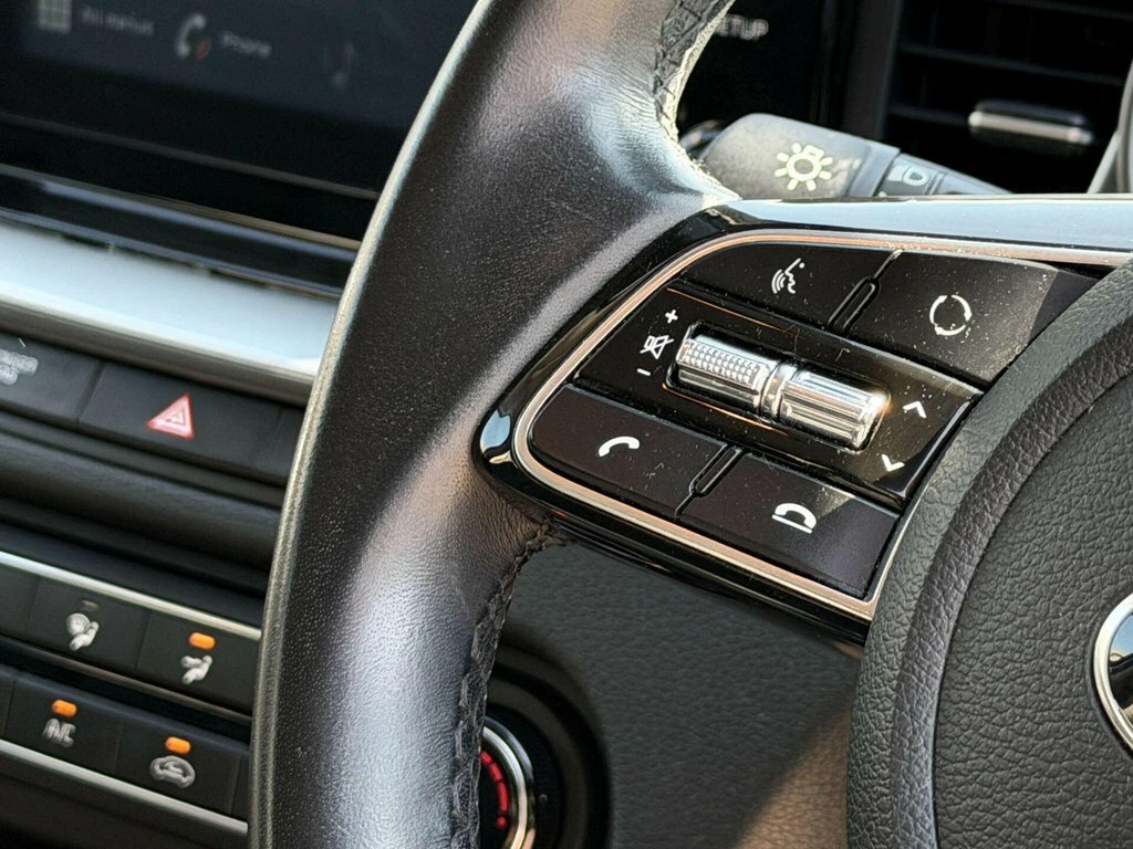 Kia Xceed Xceed First Edition Isg Black #43