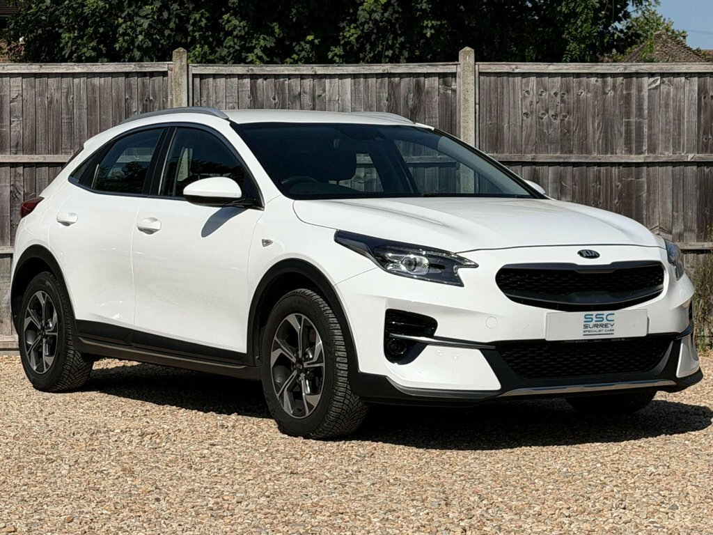 Kia Xceed 1L 2 White