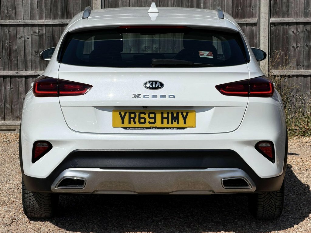 Kia Xceed Xceed First Edition Isg Black #12