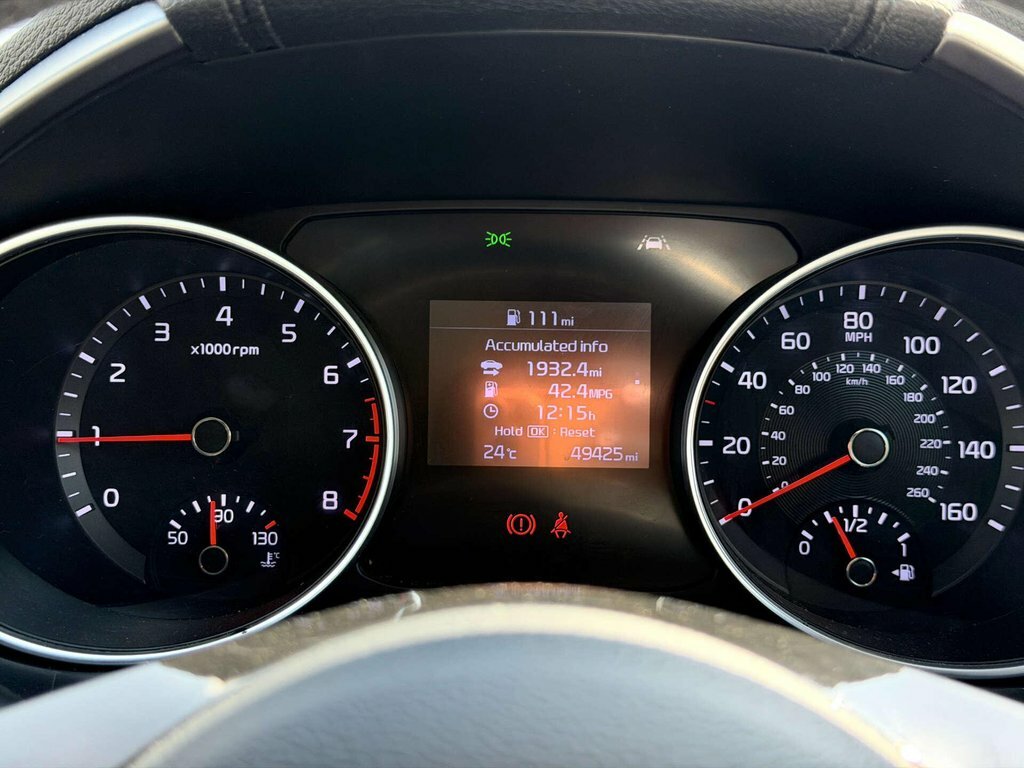 Kia Xceed Xceed First Edition Isg Black #8