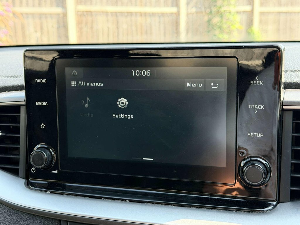 Kia Xceed Xceed First Edition Isg Black #59