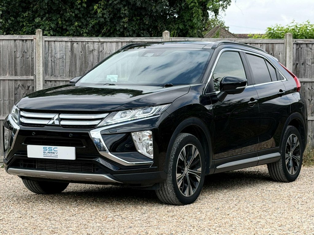 Mitsubishi Eclipse Cross 1.5L 4 Black #2