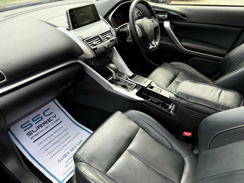 Mitsubishi Eclipse Cross 1.5L 4 Black #6