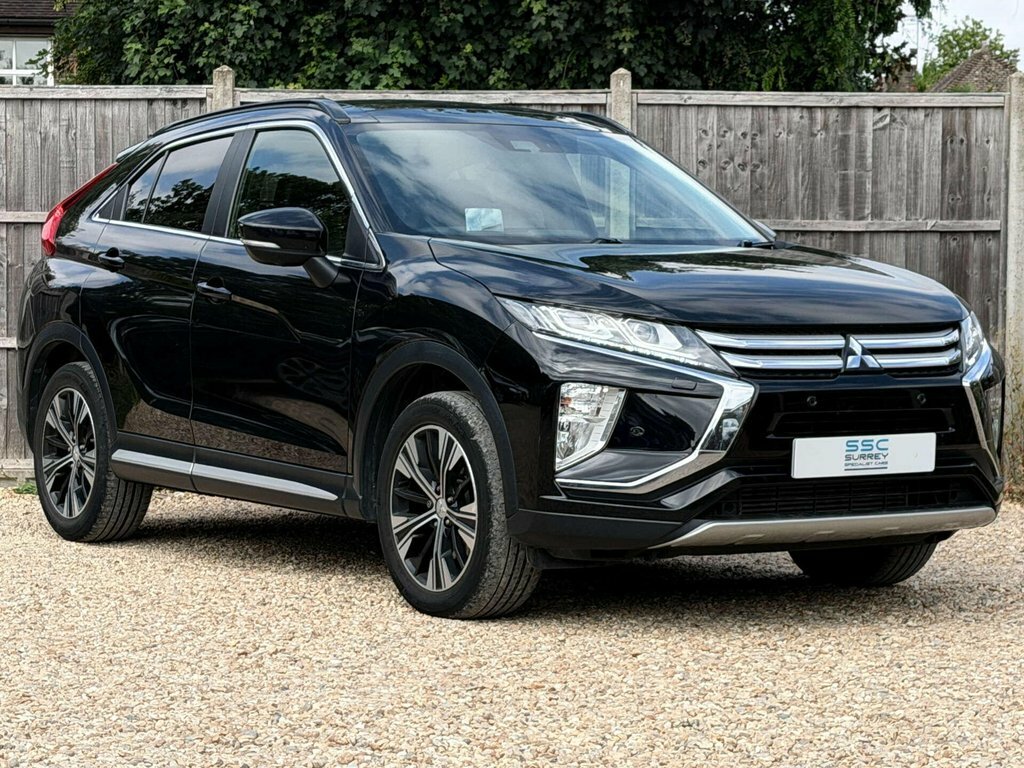 Mitsubishi Eclipse Cross 1.5L 4 Black