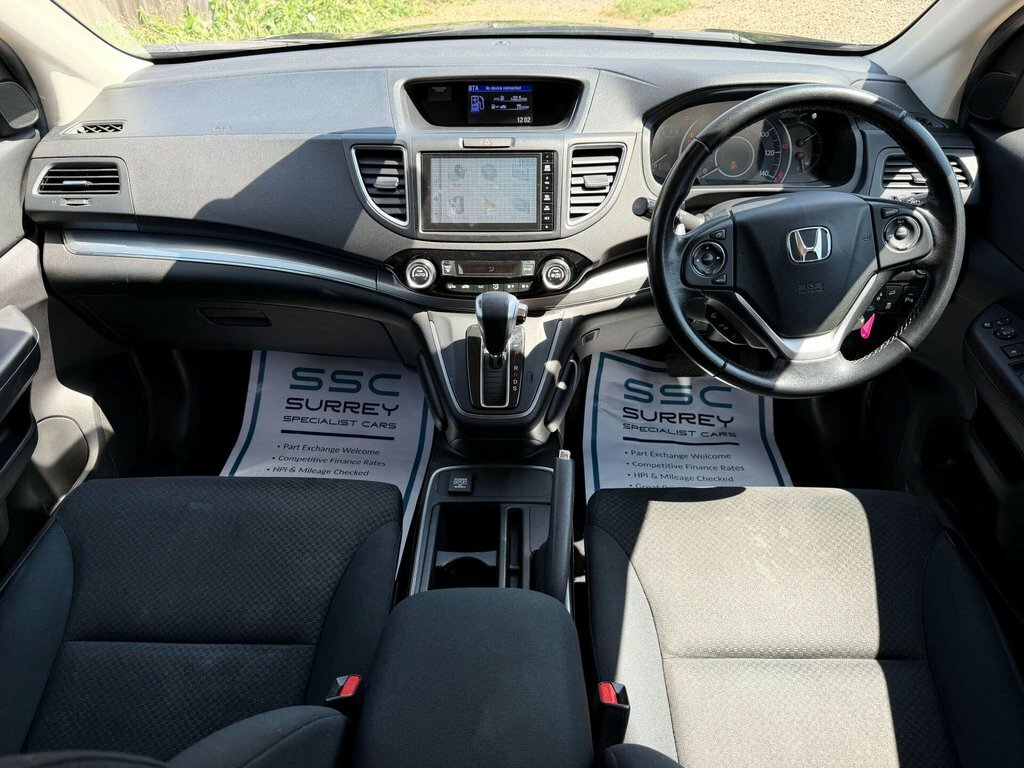 Honda Cr-V Se Plus Silver #33