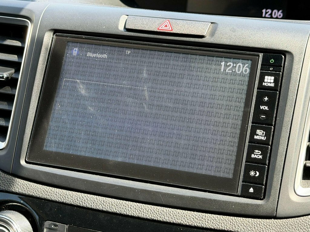Honda Cr-V Se Plus Silver #52