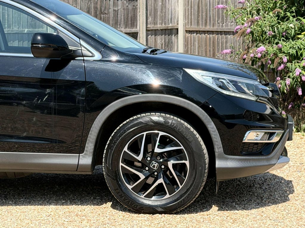 Honda Cr-V Se Plus Silver #17