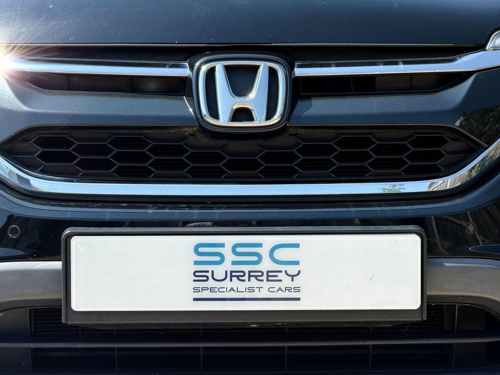 Honda Cr-V Se Plus Silver #14